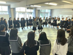 グローバルコース韓国研修報告会・交流会実施！