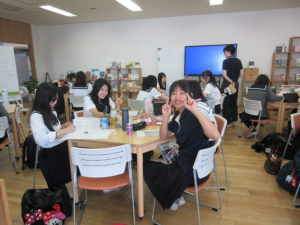 【GC1期生】夏期研修実施！