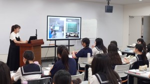 【中学1年GC2】「言葉の壁」を超えて友情が芽生えた瞬間！ 韓国研修 夏季事前研修