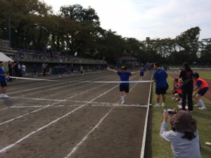 中学校運動会