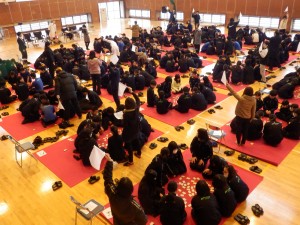 第三回百人一首大会