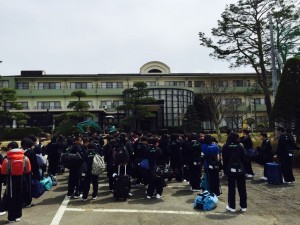 八王子学園オリエンテーション合宿