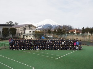 オリエンテーション合宿3日目