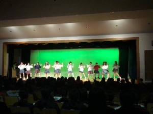 ダンス部卒業公演