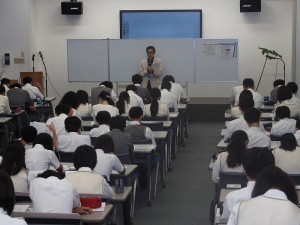 平和を心につちかおう～中学2年生平和学習～