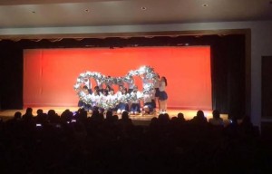 ダンス部卒業公演