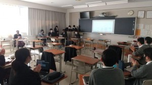 「中学探究ゼミ」後期プログラム！