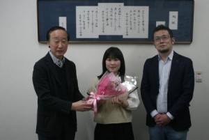 一橋大学　2年連続現役合格！！