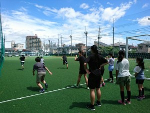 八王子中学校オープンキャンパス開催