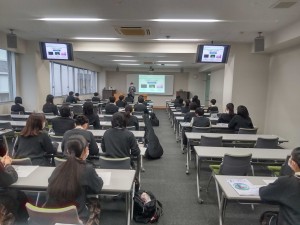 生命科学ガイダンス＆東京薬科大生命科学部説明会