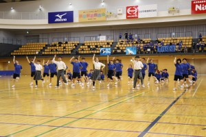 中学運動会