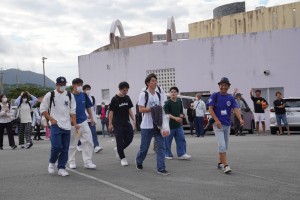 高校2年沖縄修学旅行4日目