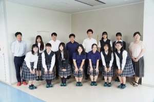 24年度ターム留学壮行会