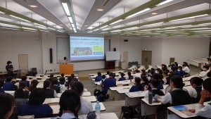 東京都立大学見学会