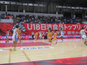 U18日清食品トップリーグ2024