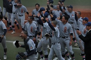 野球部 春季東京都大会ベスト4！