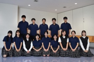 ニュージーランドターム留学生　出発