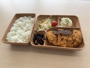 2学期よりスクールランチがスタート