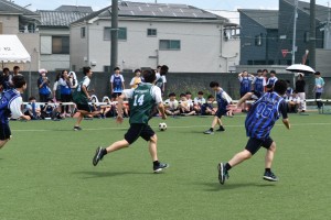 高校 球技大会
