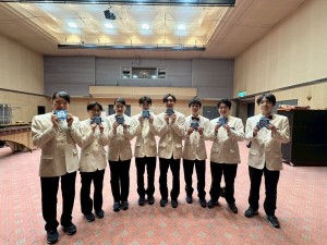 第49回全日本アンサンブルコンテスト金賞