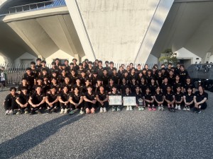 高校陸上競技部　34名が南関東大会出場へ！