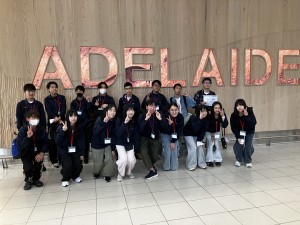 中学3年生 オーストラリア研修