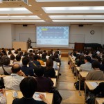 受講する保護者でほぼ満席になりました