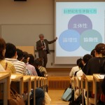 基礎学習と探究学習の両輪でお子さんの成長をサポートします
