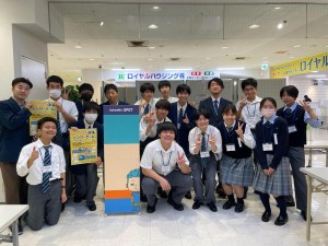 聖っ子プロジェクト～第二回ダイフェスタ参戦！～