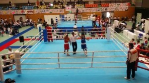 見事勝利！！