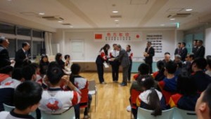 北京市中学校文化交流体験プログラム実施！