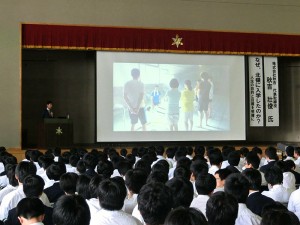 0714進路後援会