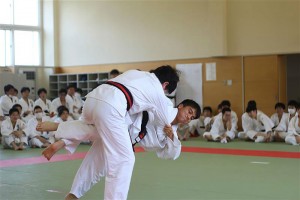 judo