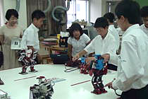 クラブ体験（情報技術）