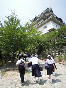 夏期体験学習合宿3