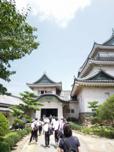 夏期体験学習合宿4