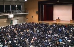 第2回入試説明会開催