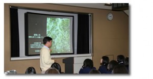 立命館大学の先生方による 特別講義
