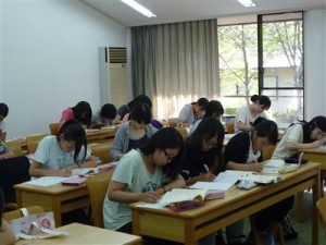 学習合宿