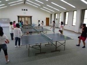 学習合宿