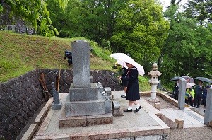 中2移動教室に参加した生徒の声が届きました