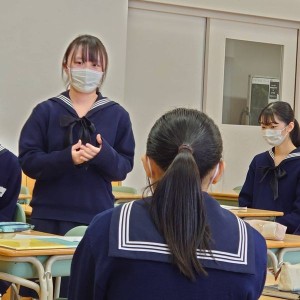 実践最後の委員会