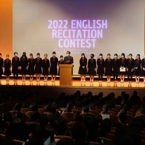 【English recitation！】