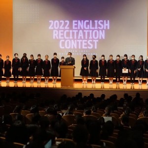 【English recitation！】