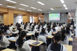 10代のデジタルエチケットプログラムを受講しました