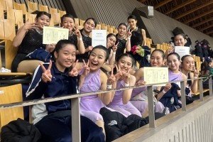 中高ダンス部活動報告