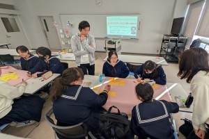 「モヤる」言葉に振り回されたくない！ ことばの特別ワークショップを開催しました