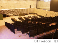 Freedom Hall