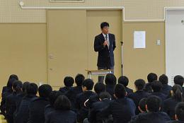 始業式