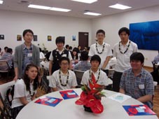 修学研修旅行（ハワイ）